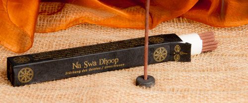 Tibetan Line - Na Swa Dhoop: Stärkung des Geistes und Urvertrauen