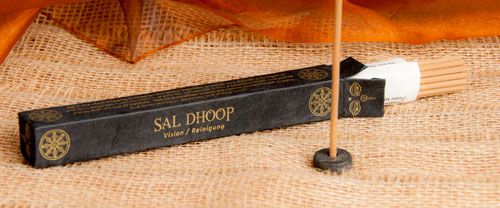Tibetan Line - Sal Dhoop: Vision und Reinigung
