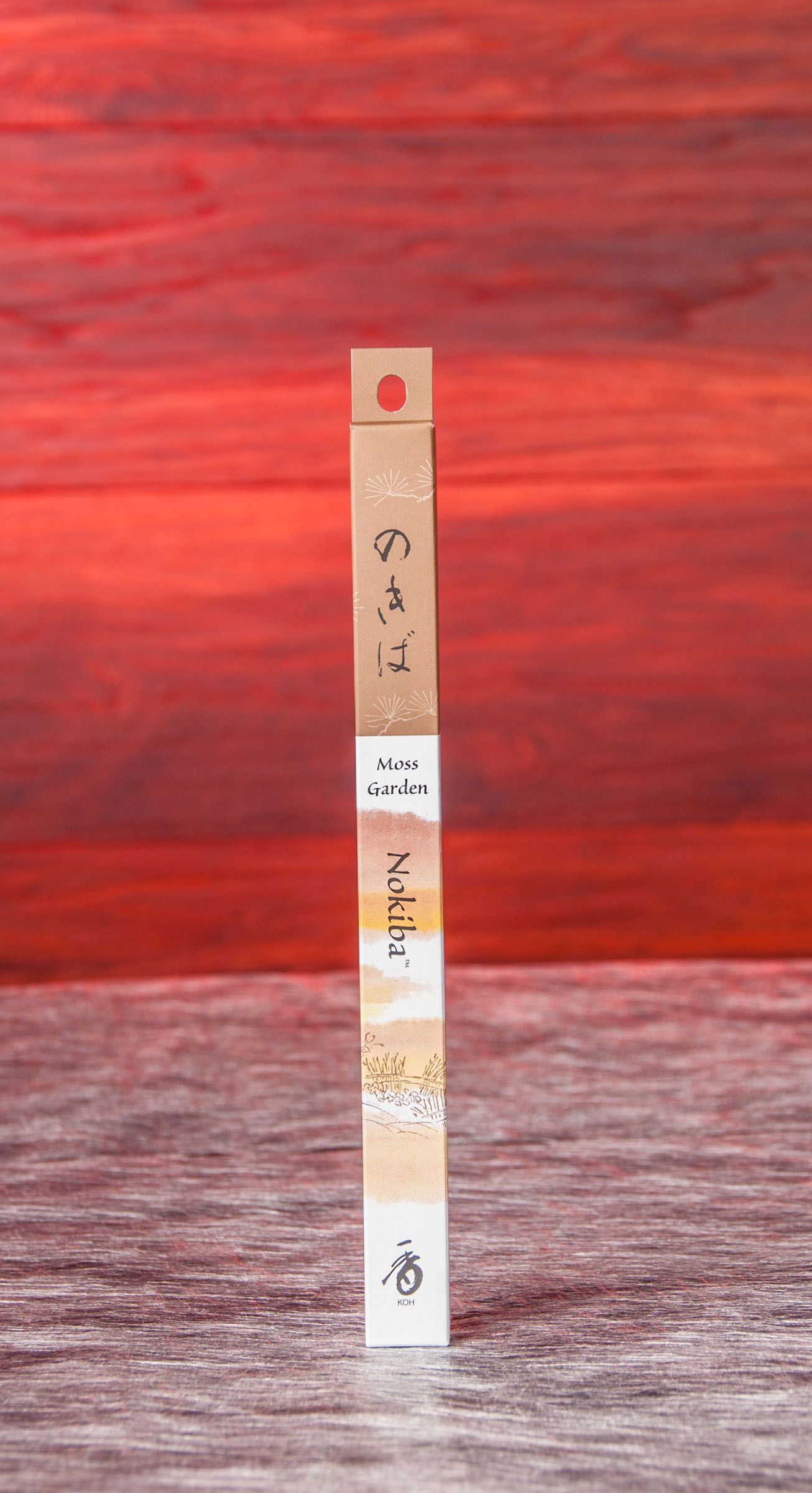 Nokiba - Japan Räucherstäbchen: Die Verführung der Geishas und Teezeremonien
